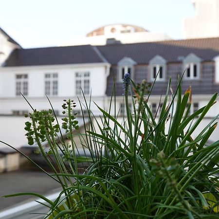 Bright, Spacious Apartment With A Lovely Terrace In The Heart Of Aachen Exterior photo
