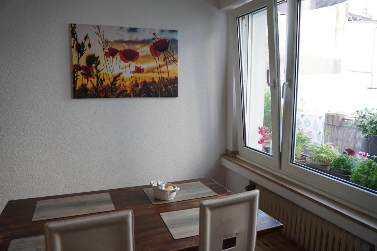 Bright, Spacious Apartment With A Lovely Terrace In The Heart Of Aachen Exterior photo