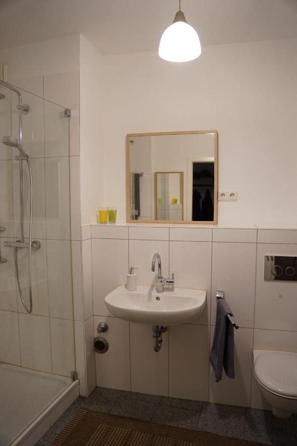 Bright, Spacious Apartment With A Lovely Terrace In The Heart Of Aachen Exterior photo