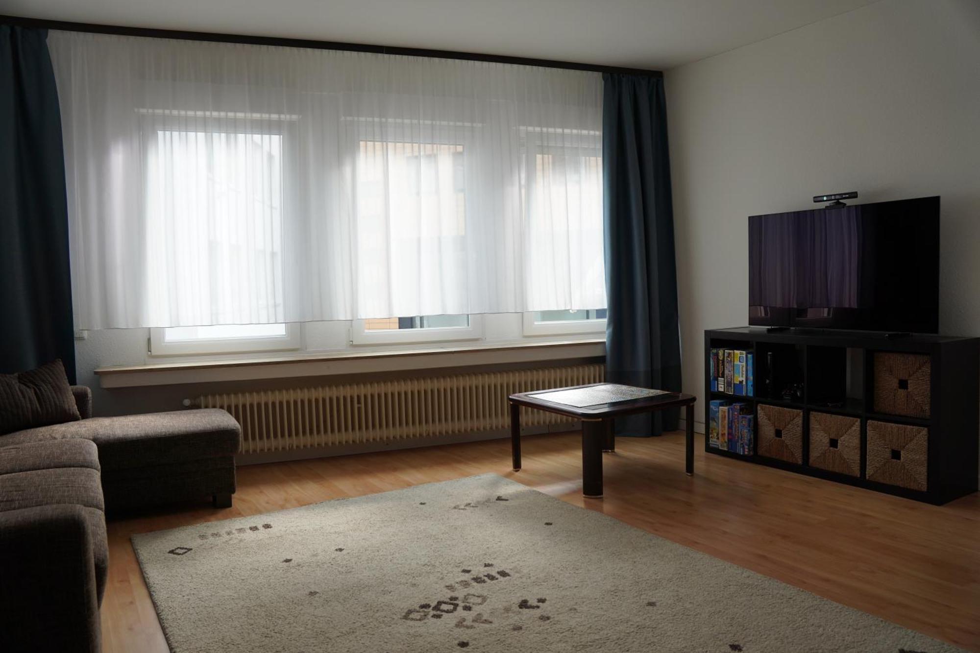 Bright, Spacious Apartment With A Lovely Terrace In The Heart Of Aachen Exterior photo